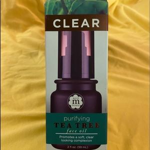 Mirth Beauty Purifying Tea Tree Face Oil